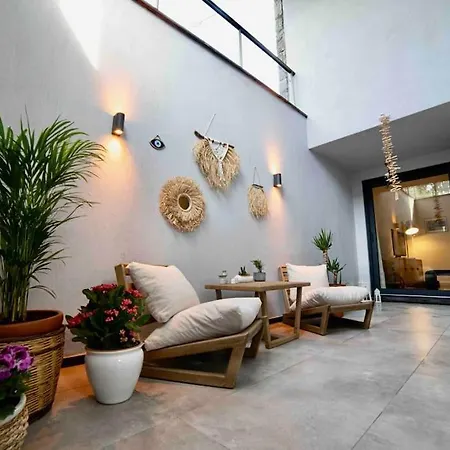 Lägenhet Casa De Esrita