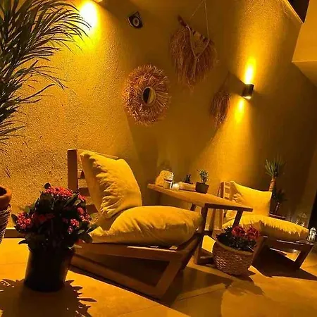 Casa De Esrita Lägenhet